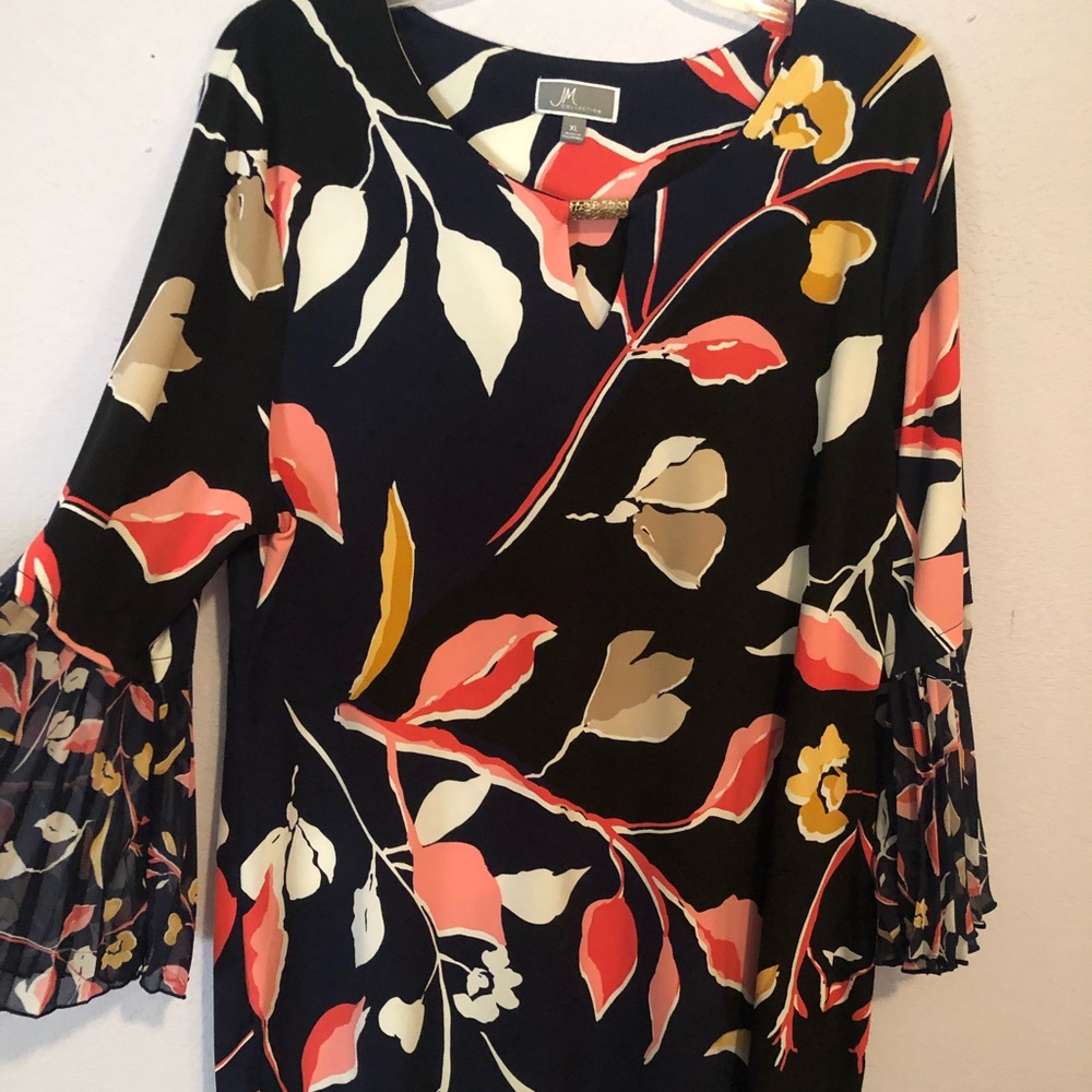 JM Collection tunic size XL